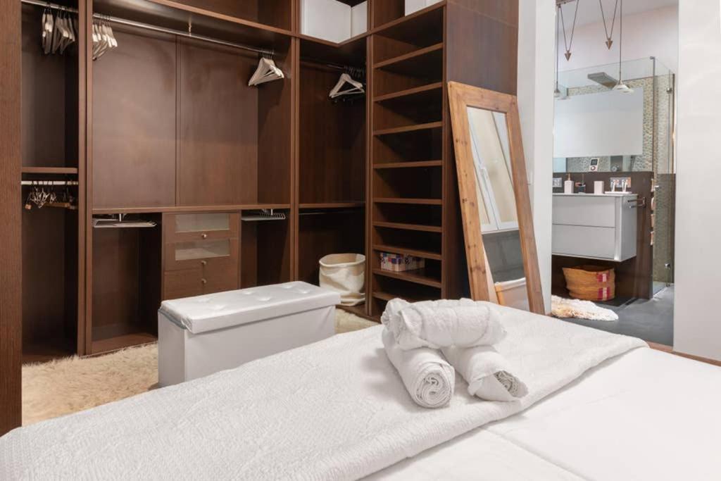 Maravilloso 2h 2b Malasana - Gran Via Apartamento Madri