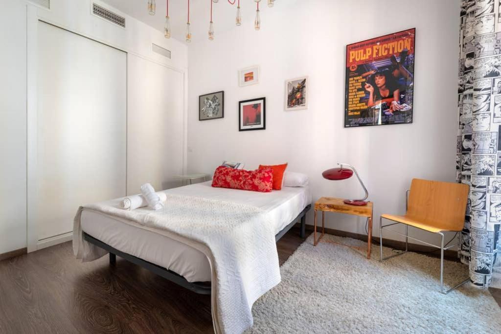 Apartamento Maravilloso 2h 2b Malasana - Gran Via