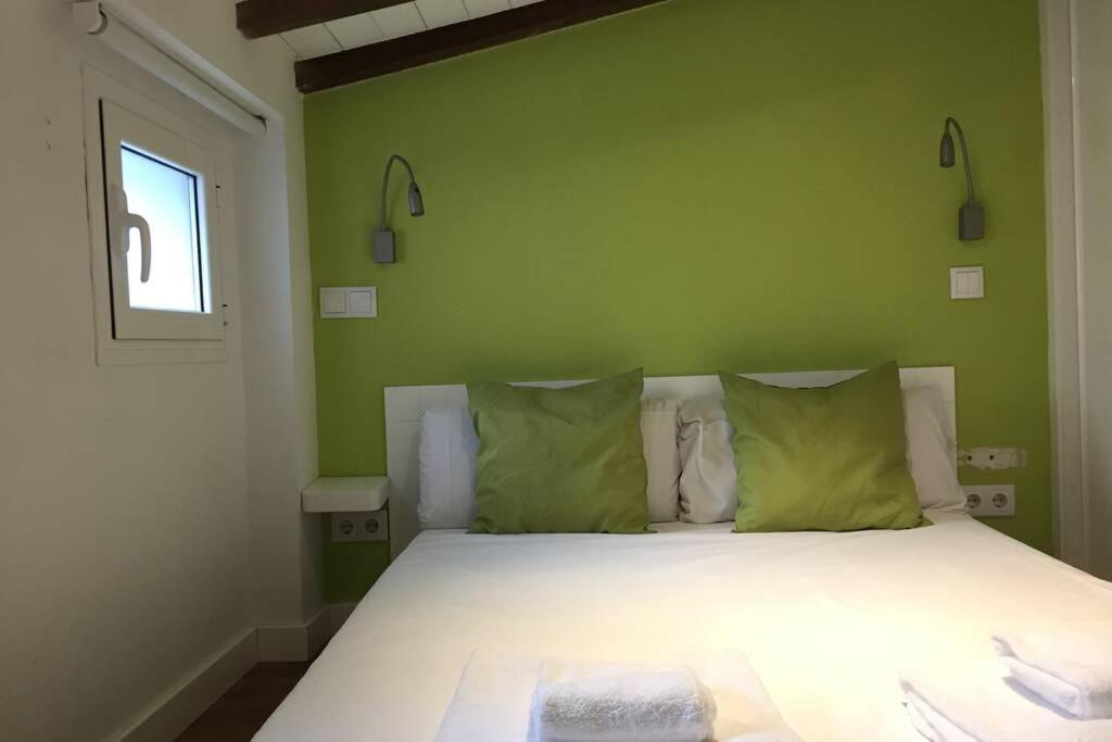 Plaza Mayor-acogedor Apartamento En Edificio Histórico Del Centro-wifi *