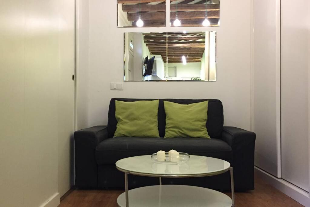 Plaza Mayor-acogedor Apartamento En Edificio Histórico Del Centro-wifi