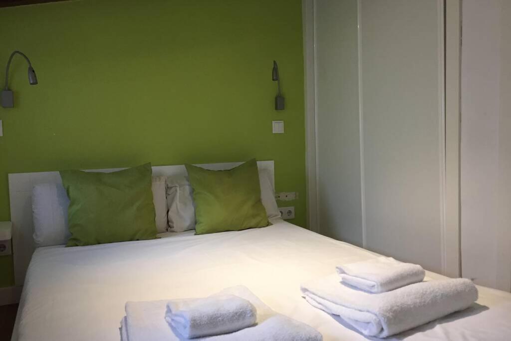 Apartamento Plaza Mayor-acogedor Apartamento En Edificio Histórico Del Centro-wifi Madrid