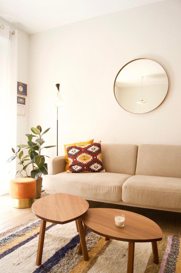 Apartamento Bnbholder Vibrant Design Centre Madrid