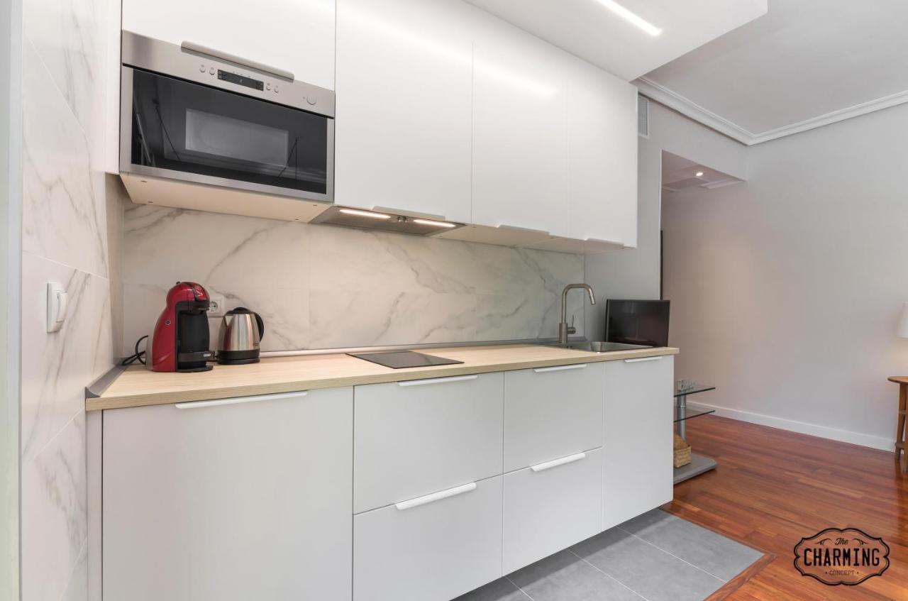 Appartamento Paseo Del Prado II - Apartamento De 1 Dormitorio Con Piscina Y Terraza Madrid