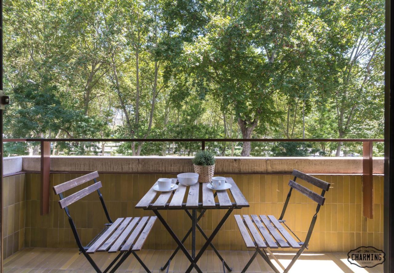 Paseo Del Prado II - Apartamento De 1 Dormitorio Con Piscina Y Terraza