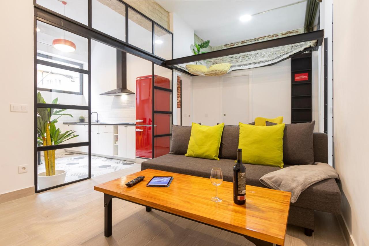 Appartement Ever House - Alcala Loft Madrid