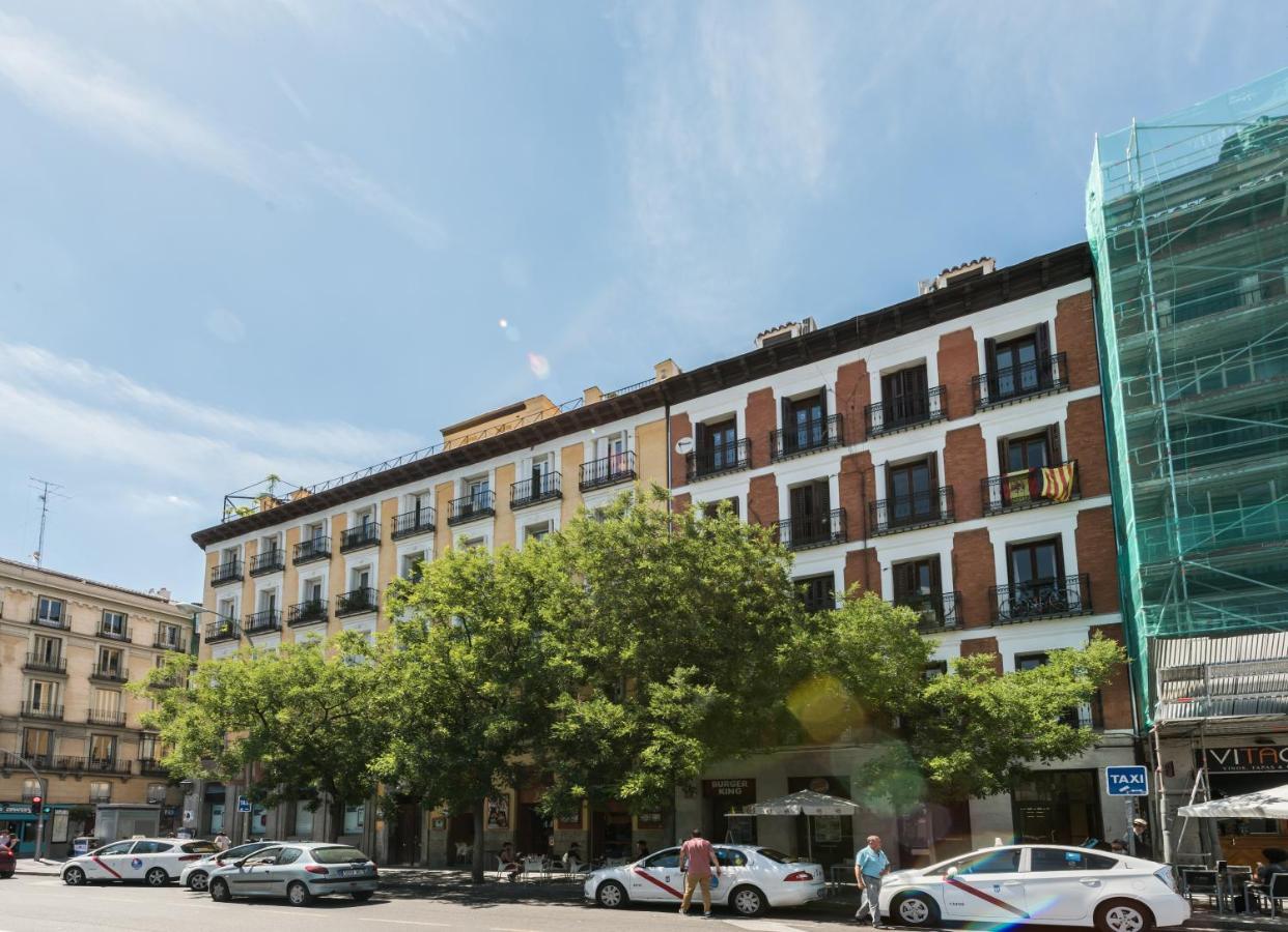 El Canigo De Jacinto Verdaguer Apartment Madrid