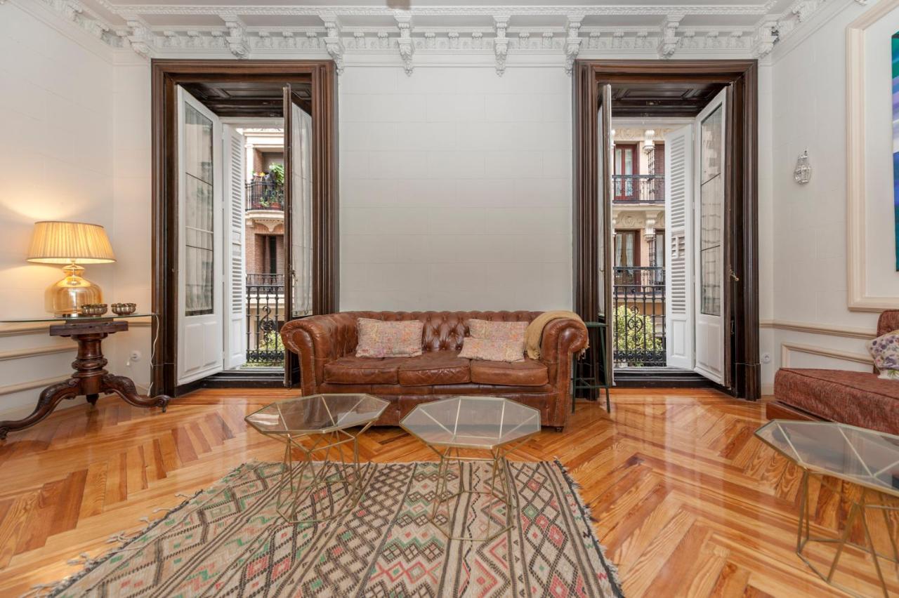 Apartamento Salamanca Vi - Majestic - Eleven Host Company Madri