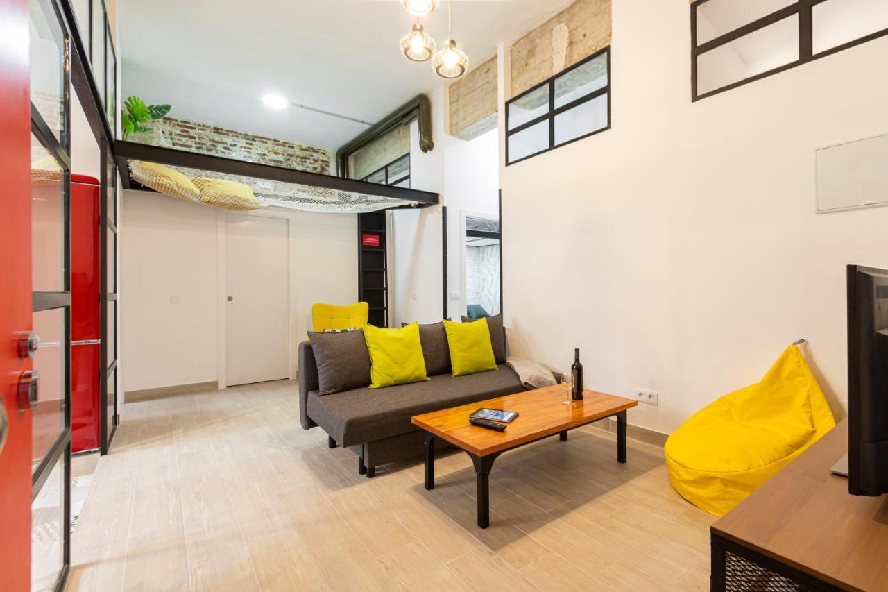Appartement Ever House - Alcala Loft *