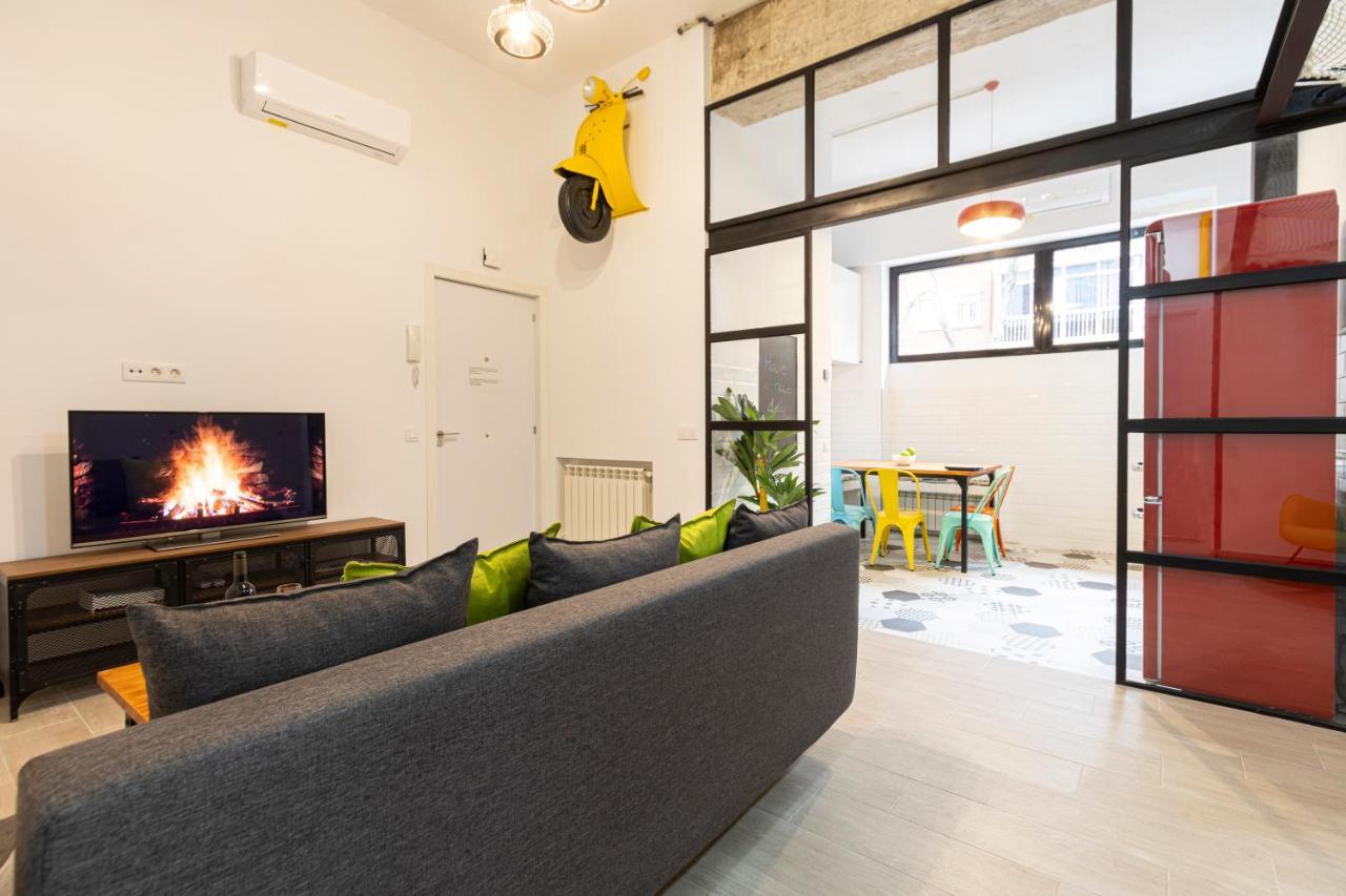 Appartement Ever House - Alcala Loft Madrid