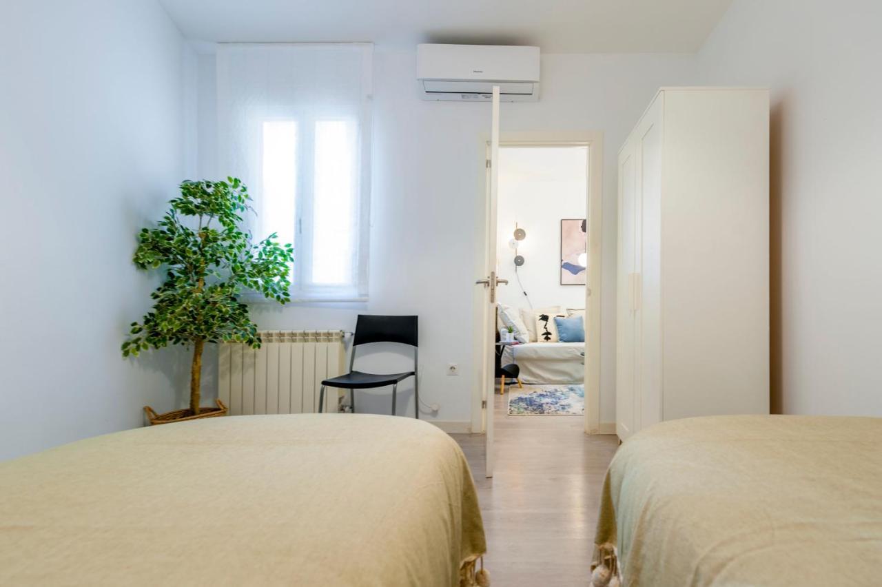 Atocha Vi - Elegancia Urbana En Ubicacion Privilegiada Apartamento Madrid
