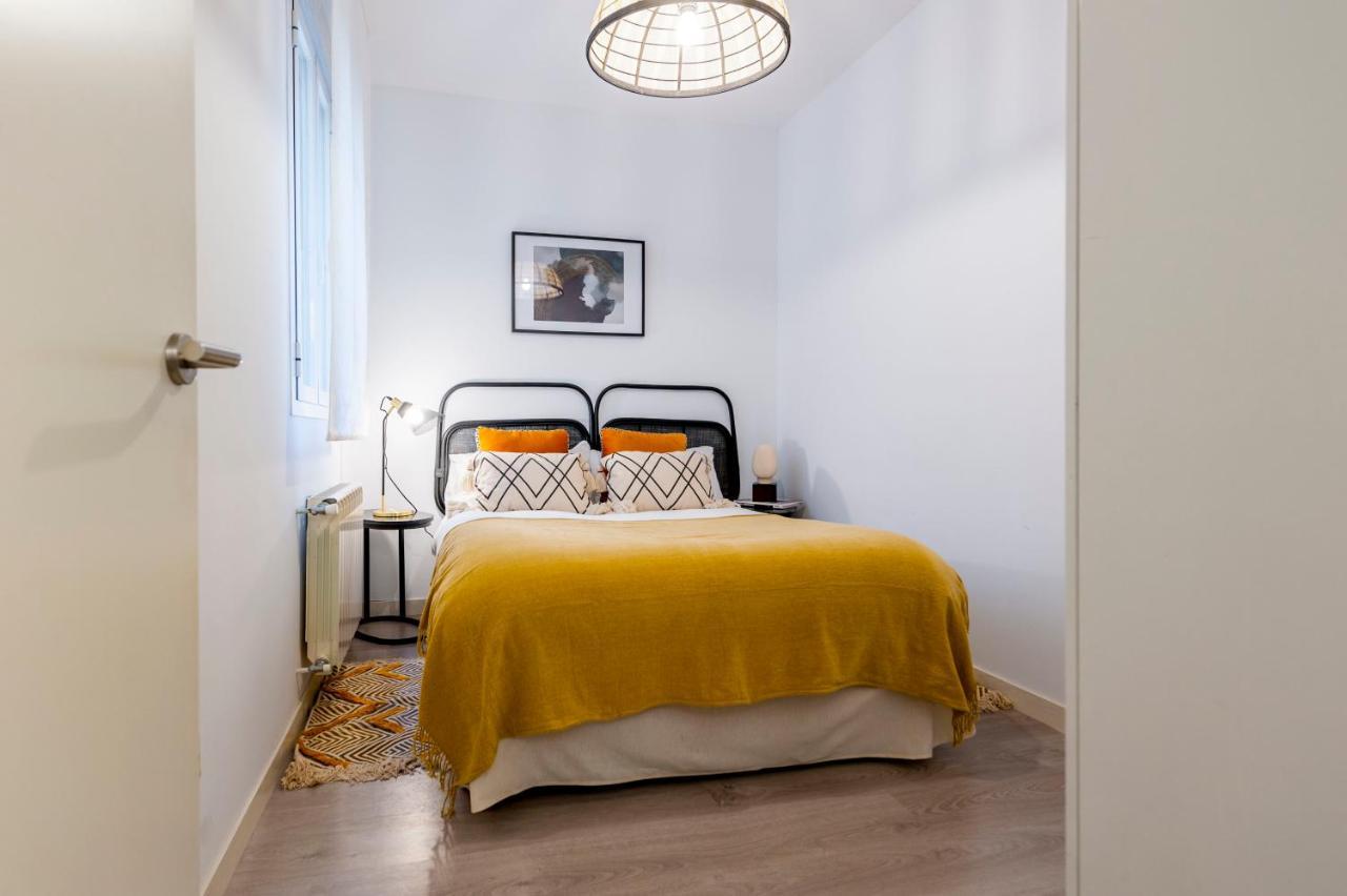 Apartamento Atocha Vi - Elegancia Urbana En Ubicacion Privilegiada Madrid