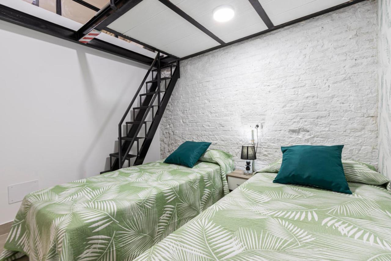 Ever House - Alcala Loft Appartement *