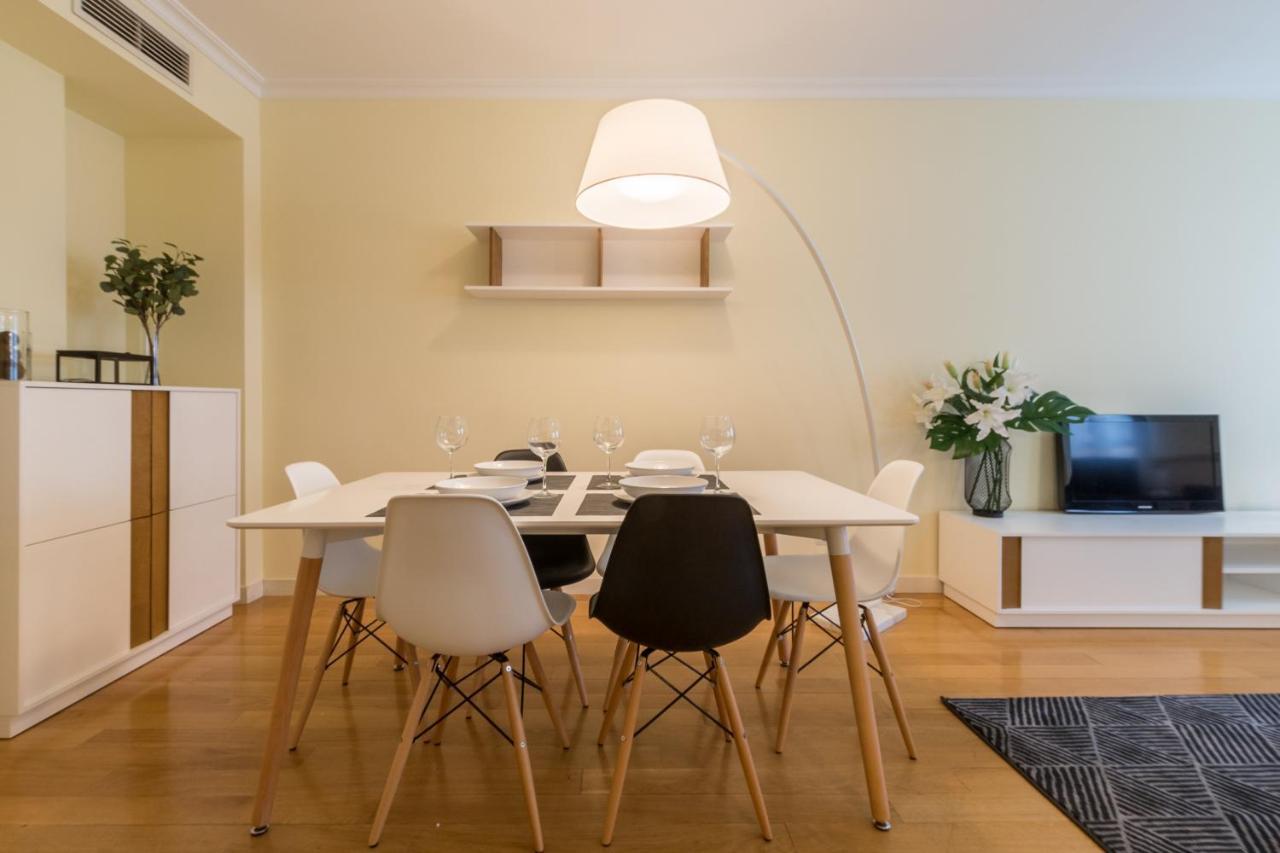 Retiro Ii En Capital Appartement *