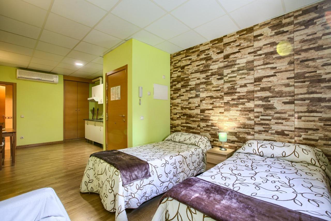 Barajas Apartment *