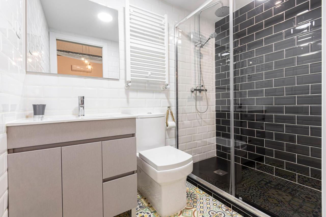 Ever House - Alcala Loft Appartement Madrid