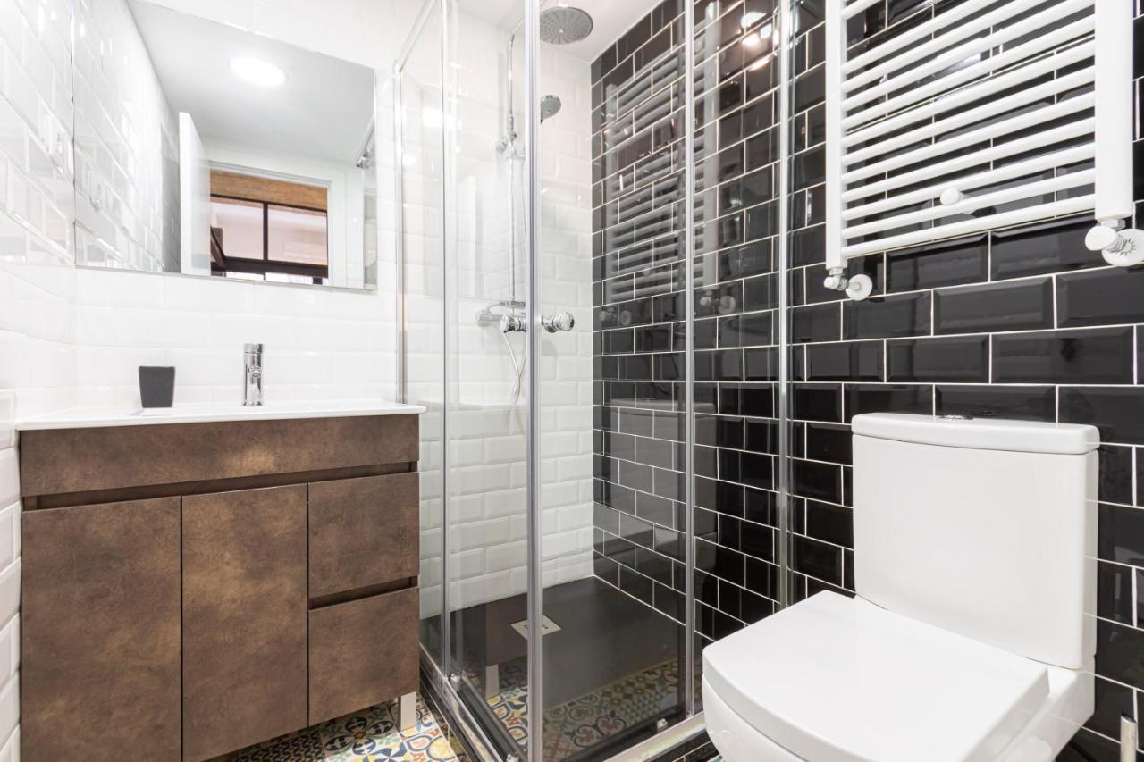 Ever House - Alcala Loft Appartement Madrid