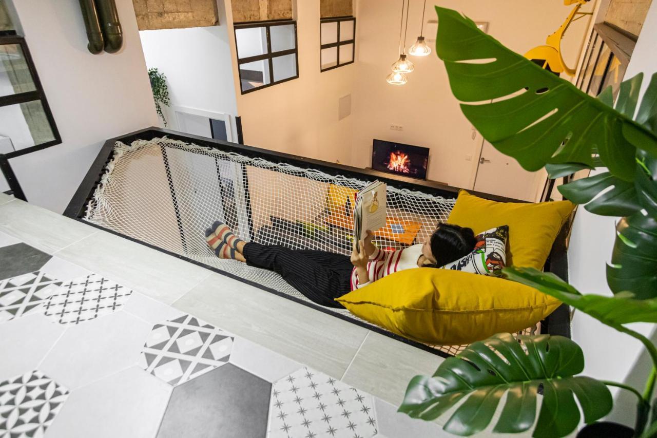 Ever House - Alcala Loft Appartement