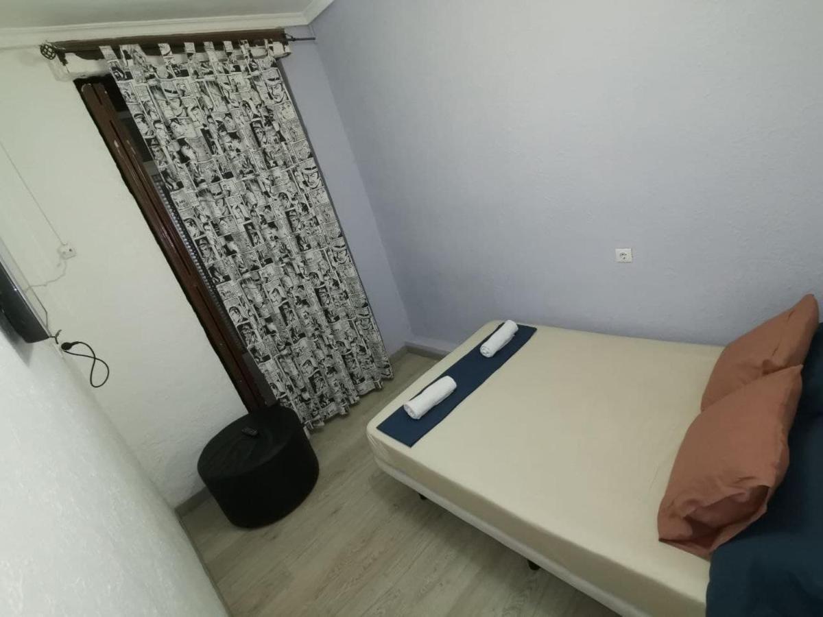 Arvin Hostal Madrid