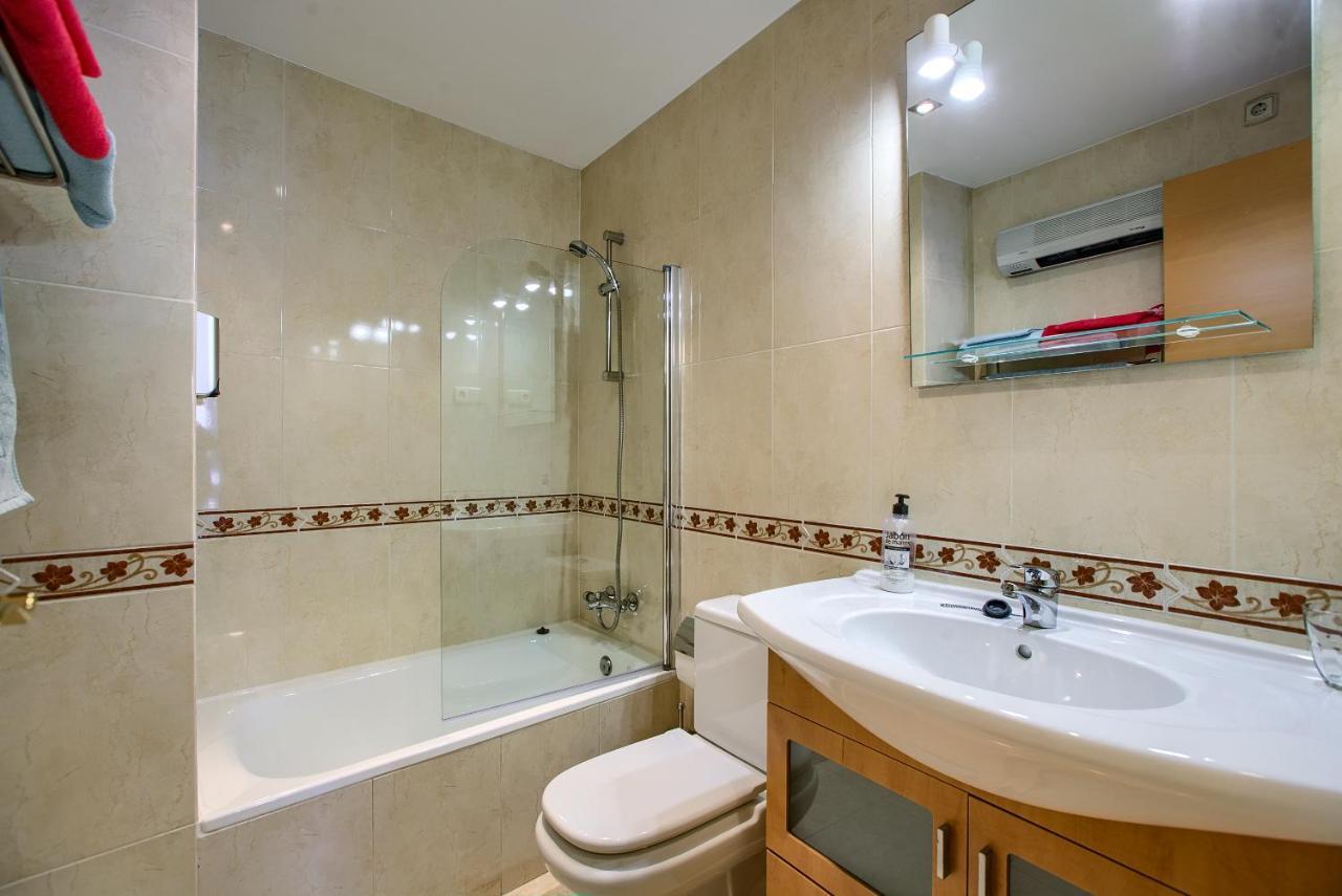 Apartment Barajas Madrid