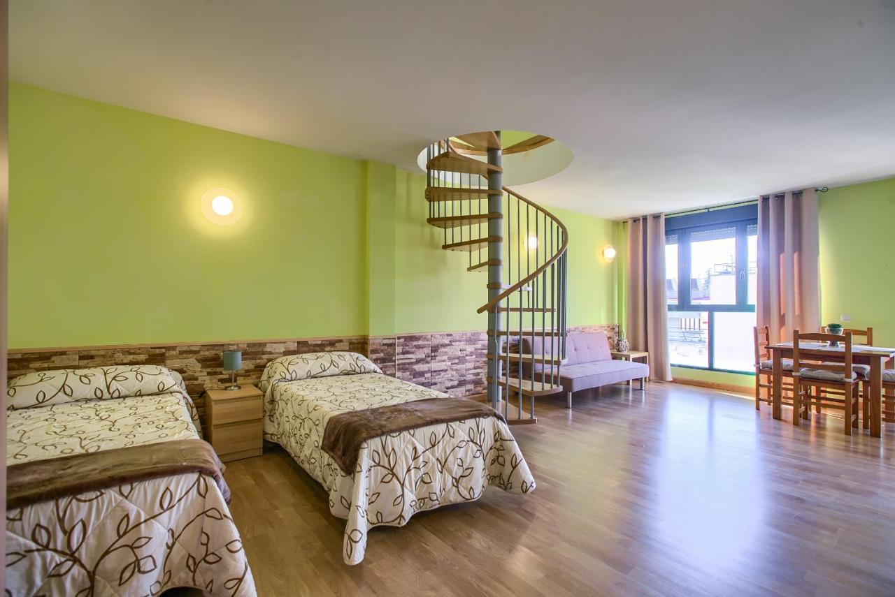 Apartment Barajas Madrid