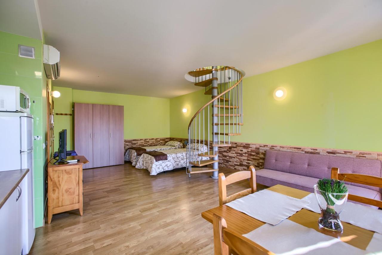 Apartment Barajas *