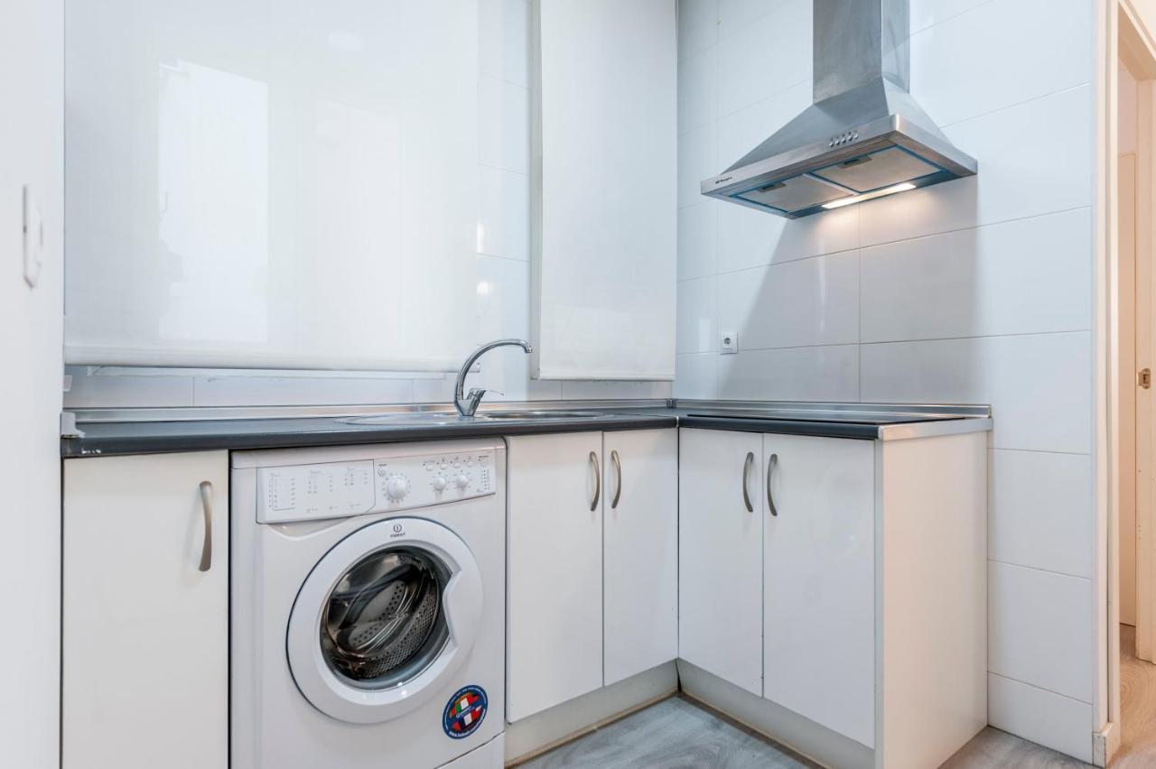 Apartamento Atocha Vi - Elegancia Urbana En Ubicacion Privilegiada