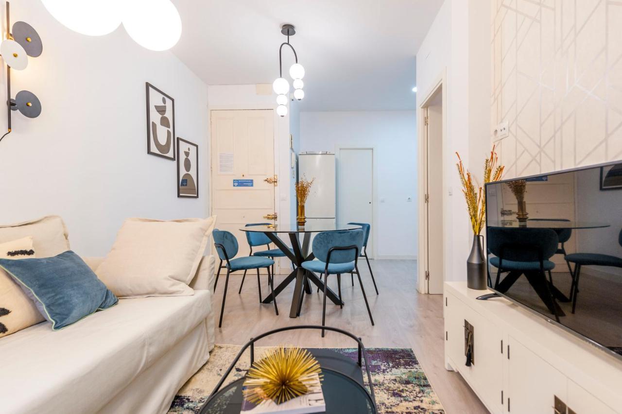 Apartamento Atocha Vi - Elegancia Urbana En Ubicacion Privilegiada