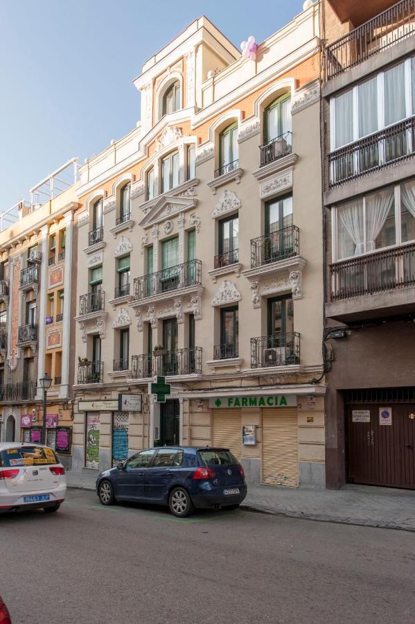Atocha Vi - Elegancia Urbana En Ubicacion Privilegiada Apartamento