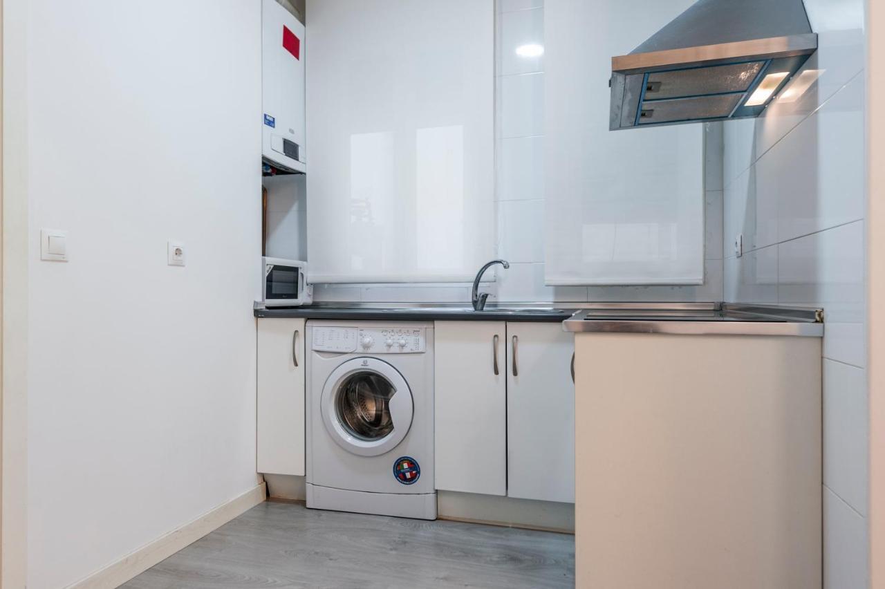 Apartamento Atocha Vi - Elegancia Urbana En Ubicacion Privilegiada