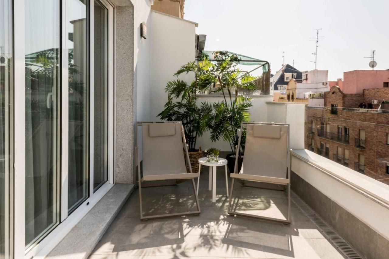 Appartement Plaza De Espana Skyline *