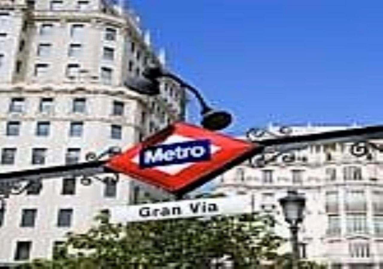 Gran Vía 55 - Excellent Apartamento Madri