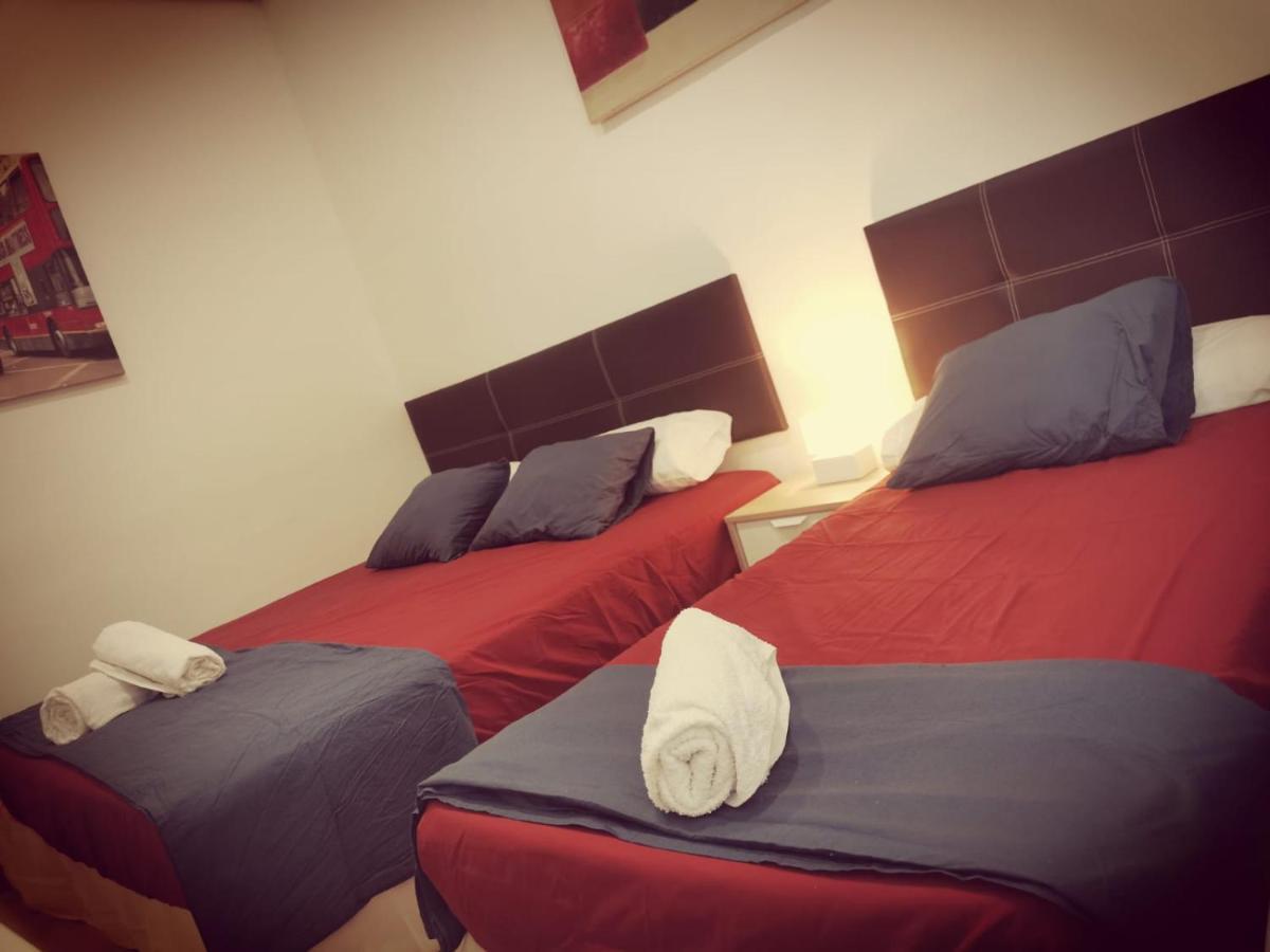 Arvin Hostal * Madrid