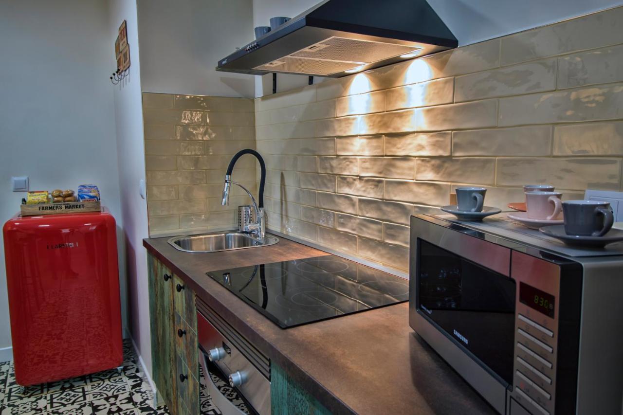 P1 Aptos Cuatro Caminos Apartamento