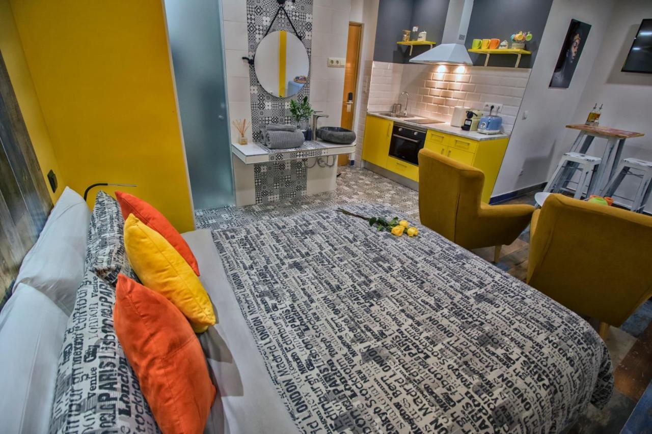 P1 Aptos Cuatro Caminos Apartamento Madri