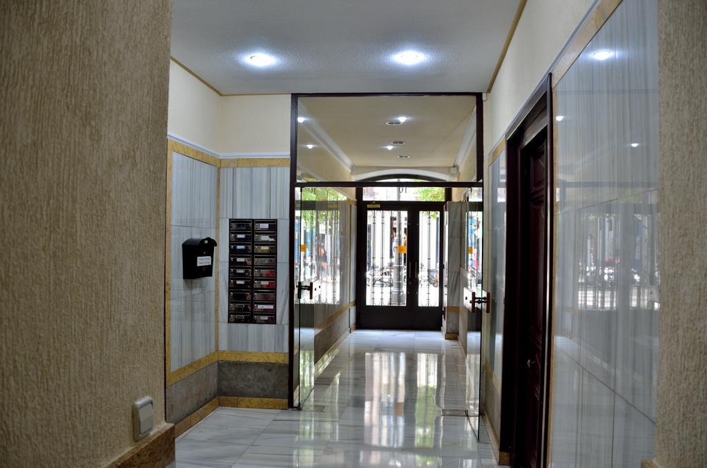 Guest house Patria Madrid