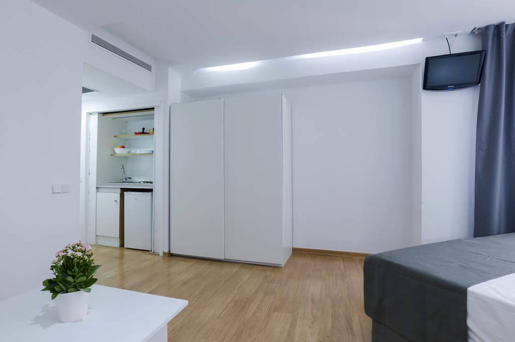 Aparthotel Boutique Urban Génova Madrid