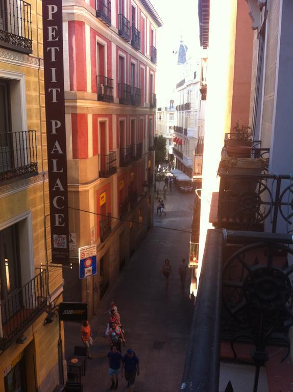 Casa de hóspedes Comercial Madri