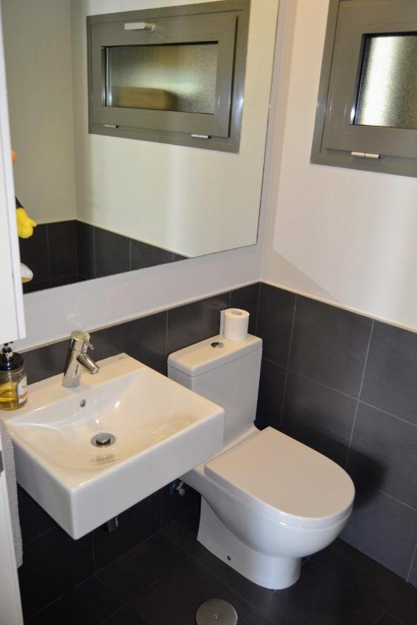 Apartamento El Mirador De Ifema Madrid