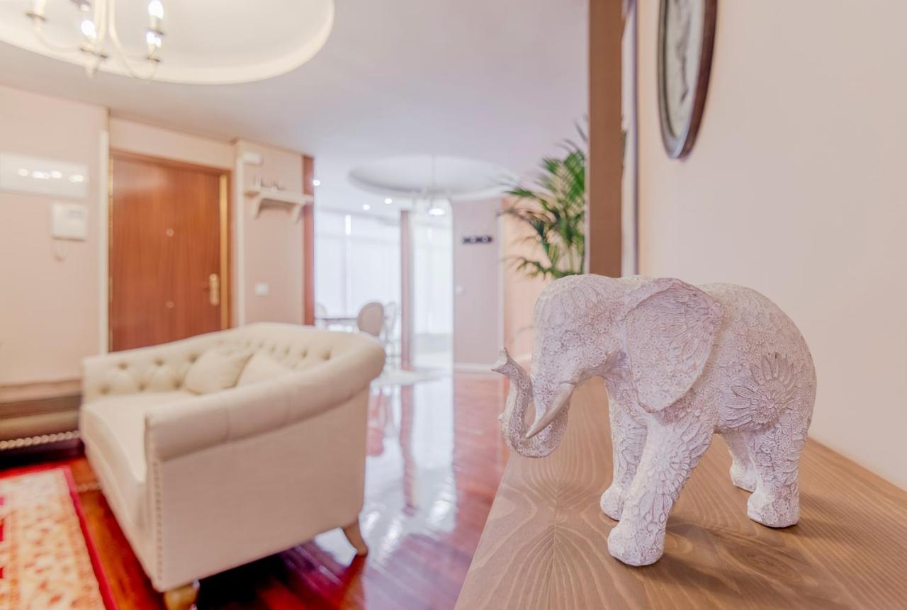 Descalzas Reales Appartement Madrid