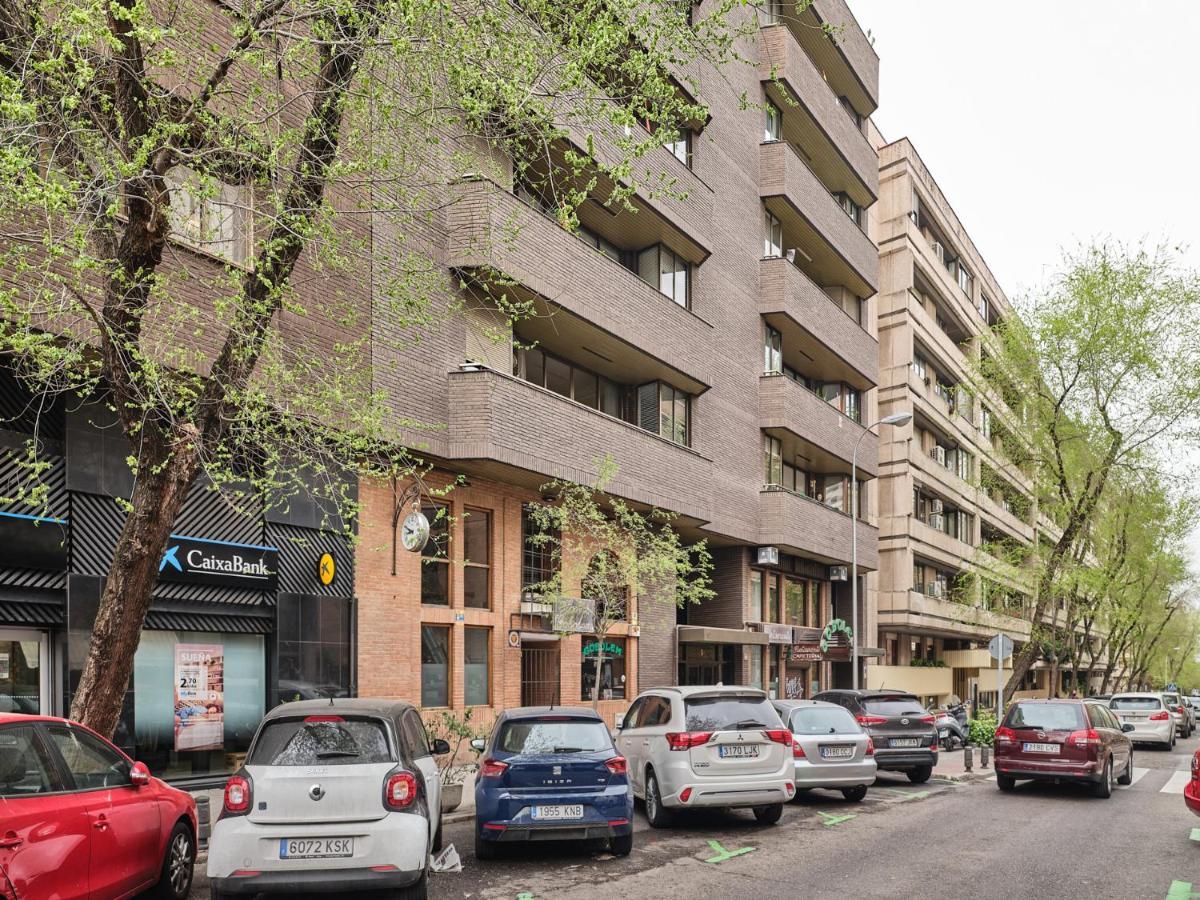 My - Fantastic At Moncloa For Students Apartamento