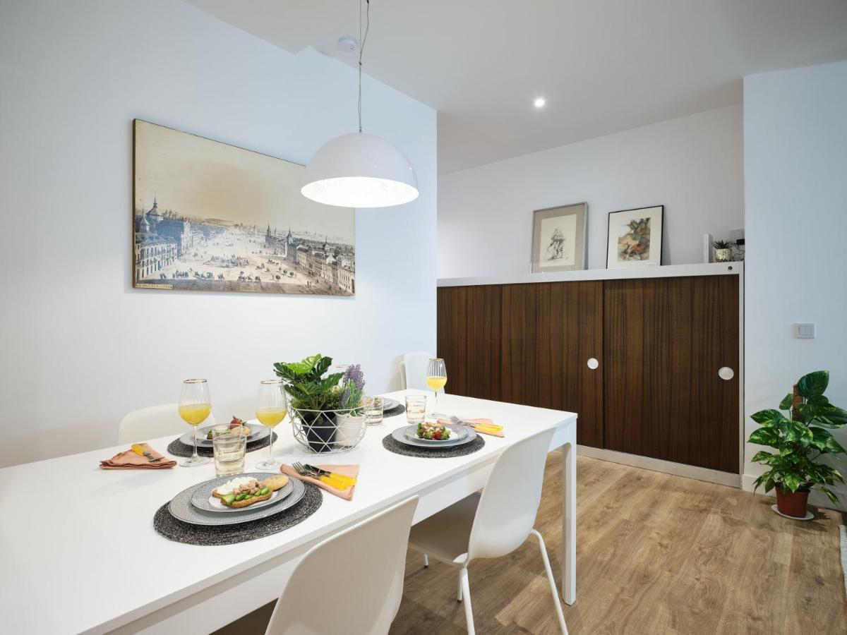 My - Fantastic At Moncloa For Students Apartamento
