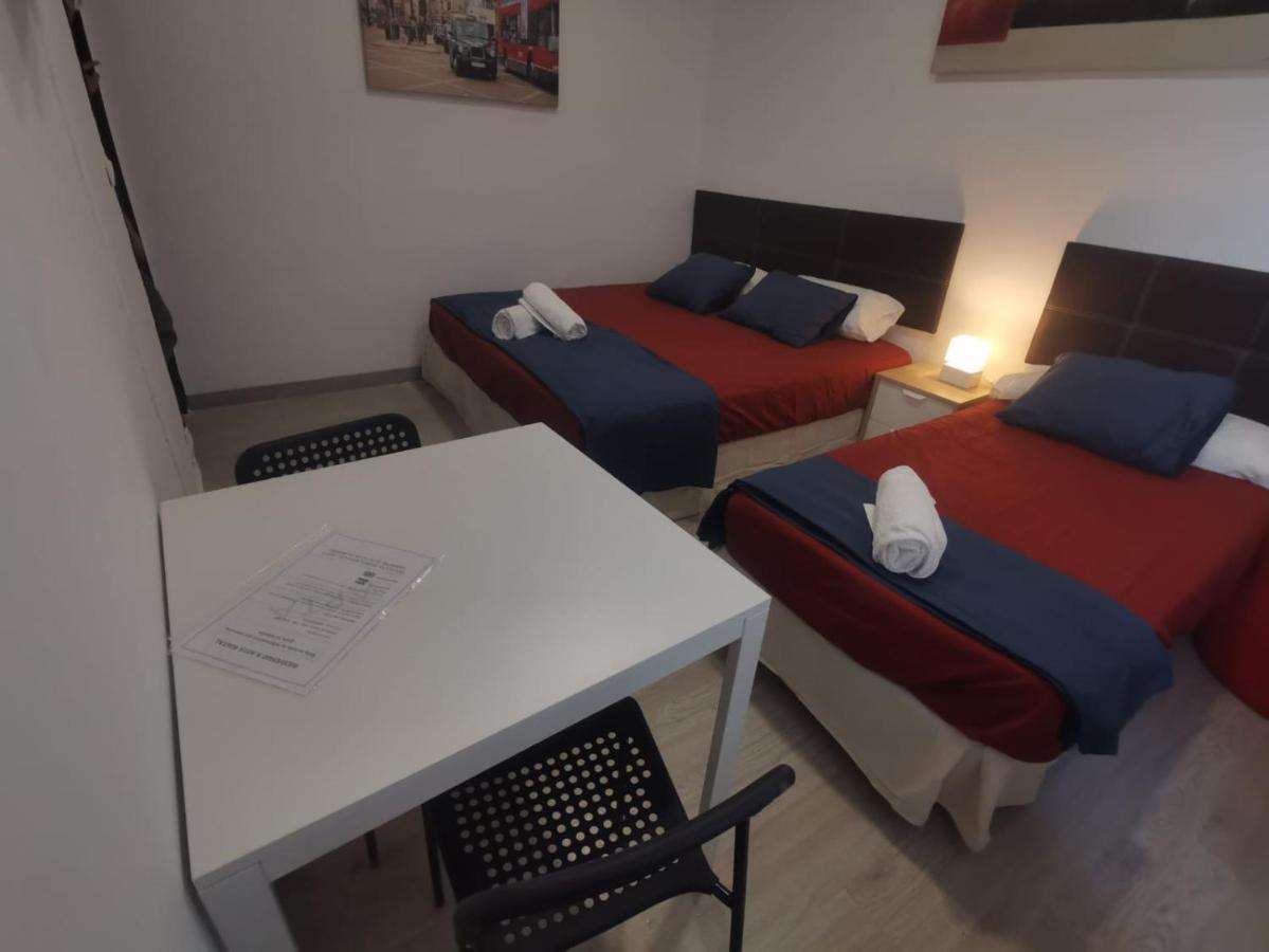 Arvin Hostal * Madrid