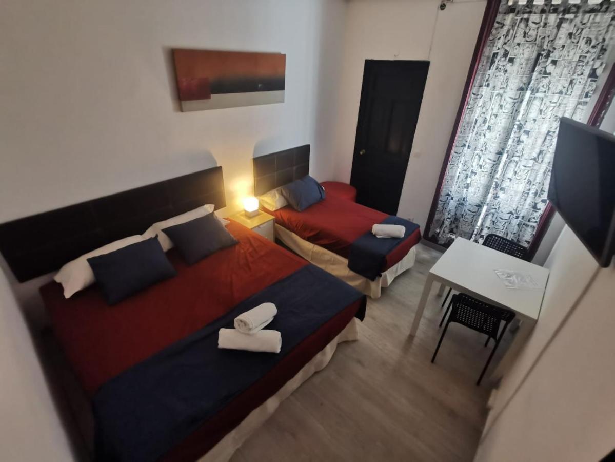 Arvin Hostal Guest house Madrid
