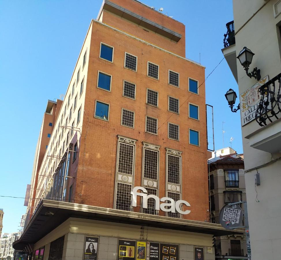 Maison d'hôtes Hostal Inn Madrid