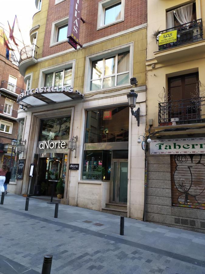 Maison d'hôtes Hostal Inn Madrid