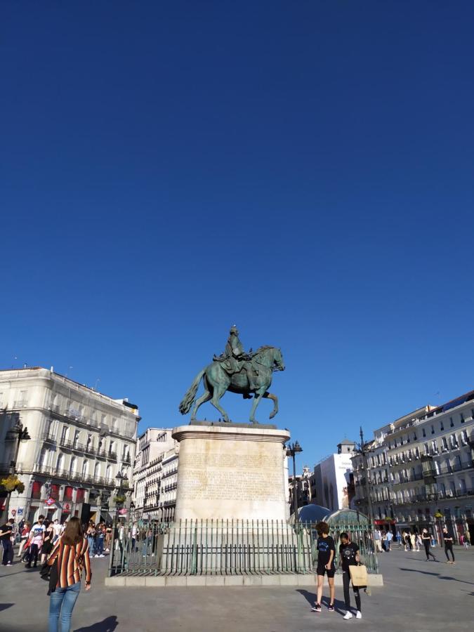 Maison d'hôtes Hostal Inn Madrid