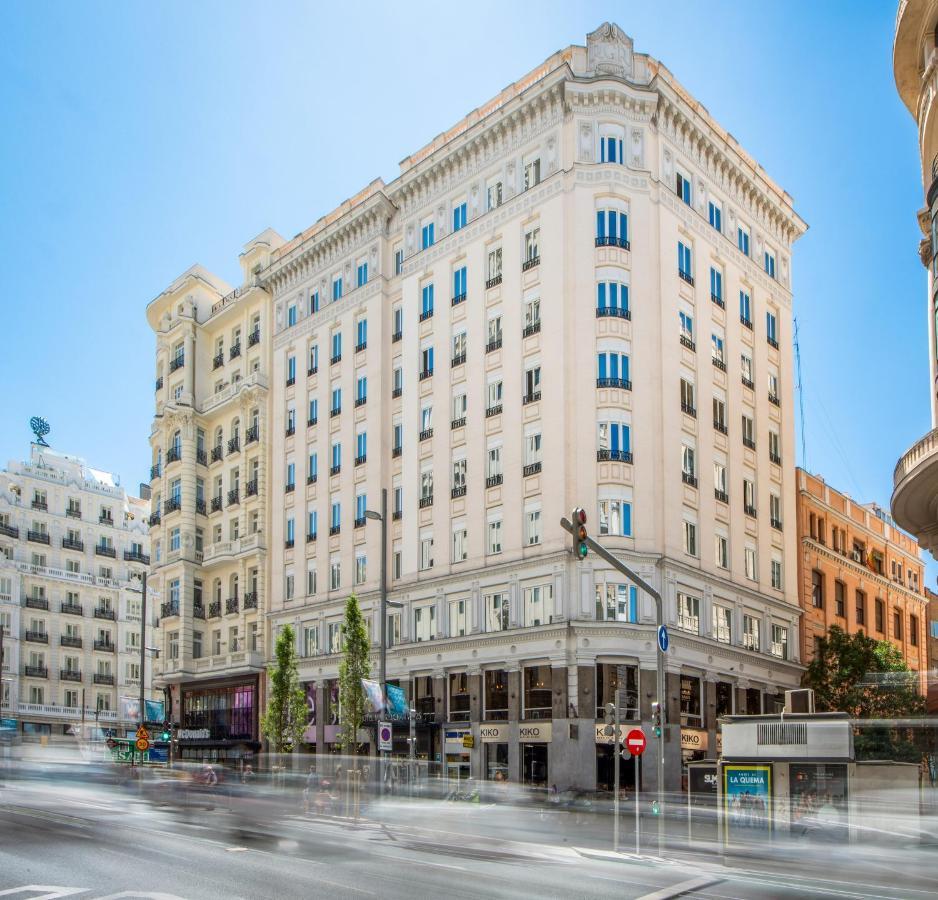 Gran Via 25, Affiliated By Meliá 3* Madrid