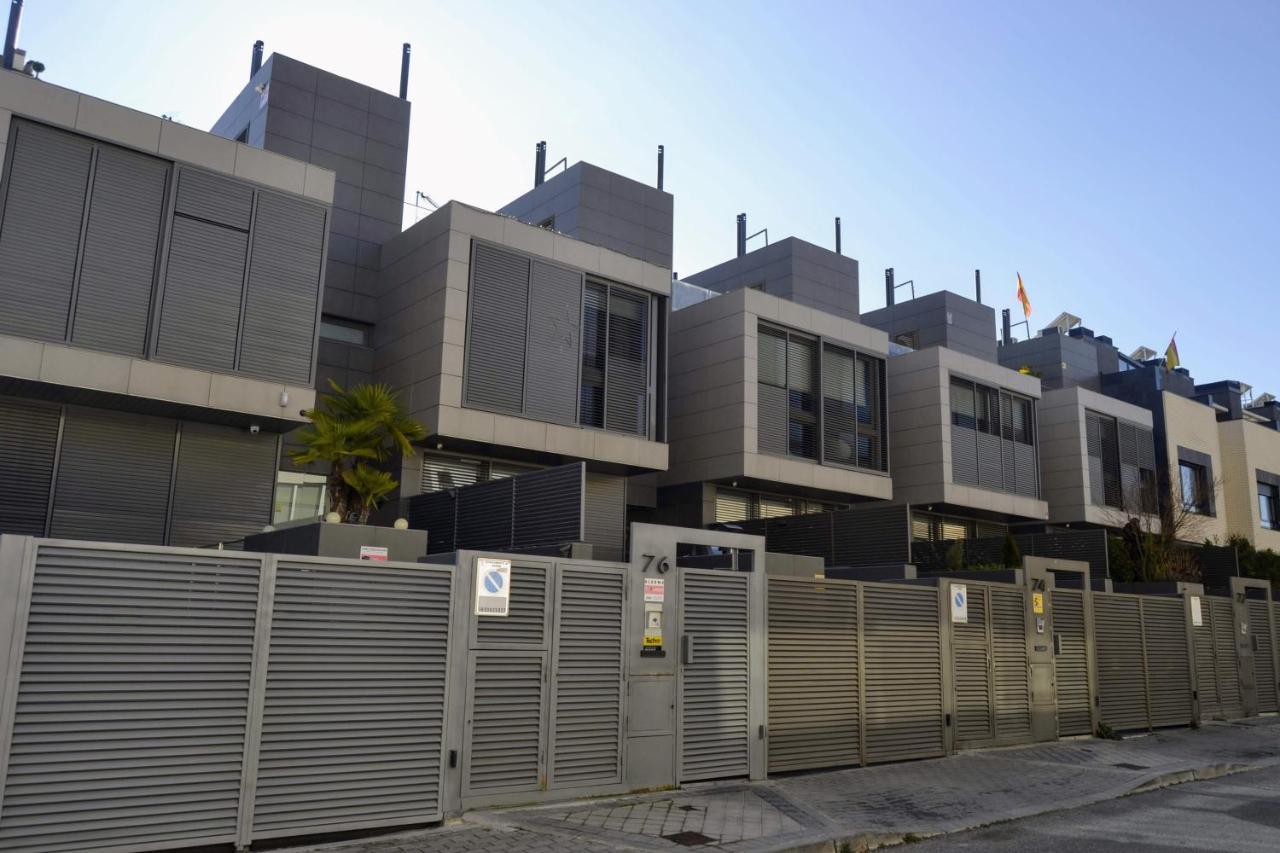 Apartamento El Mirador De Ifema Madrid