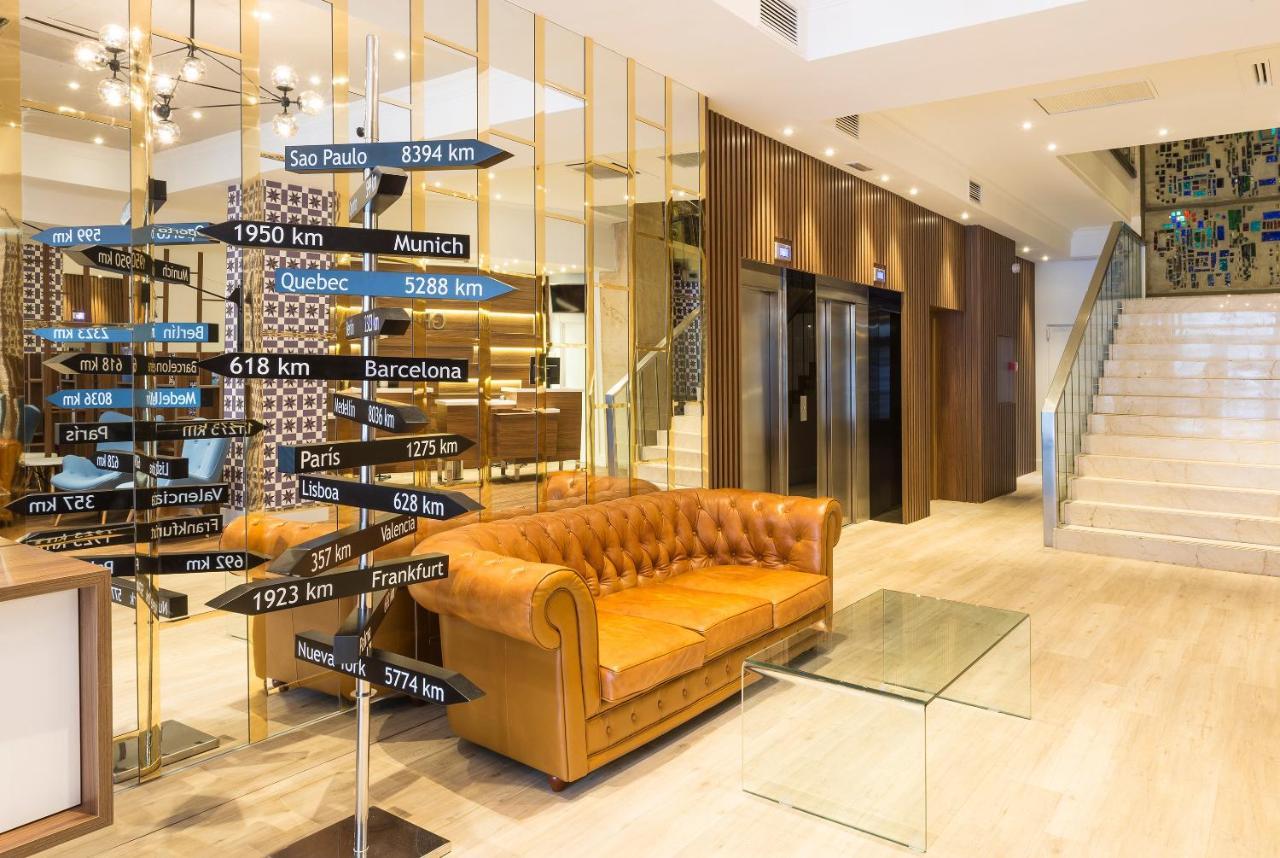 Hotel Gran Via 25, Affiliated By Meliá 3*