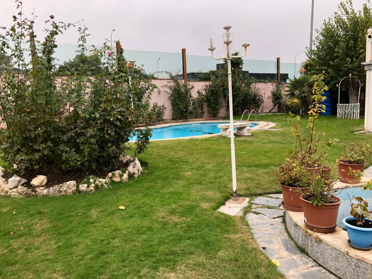 Luxury In Moncloa-aravaca Apartment Madrid